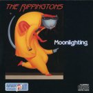 rippingtons - moonlighting CD 1986 passport jazz 8 tracks like new PJCD 88019
