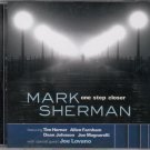 mark sherman - one step closer CD 2005 Consolidated Artists Productions 10 tracks new CAP 991 mark sherman - one step closer CD 2005 Consolidated Artists Productions 10 tracks new CAP 991