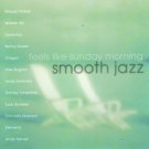 feels like sunday morning: smooth jazz - various CD 1998 delta bmg 12 tracks like new 46 025
