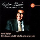 taylor made live at kennedy center: music by billy taylor CD 2005 9 tracks new 033105