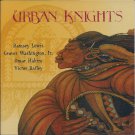 ramsey lewis grover washington jr. omar hakim victor bailey - urban knights CD 1995 GRD-9815 ramsey lewis grover washington jr. omar hakim victor bailey - urban knights CD 1995 GRD-9815