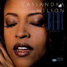 cassandra wilson - blue light 'til dawn CD 1993 blue note 12 tracks like new CDP 0777 7 81357 2 2 cassandra wilson - blue light 'til dawn CD 1993 blue note 12 tracks like new CDP 0777 7 81357 2 2