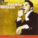 jackie wilson - greatest hits of jackie wilson CD 1998 brunswick 16 tracks like new BRC 33001-2 jackie wilson - greatest hits of jackie wilson CD 1998 brunswick 16 tracks like new BRC 33001-2