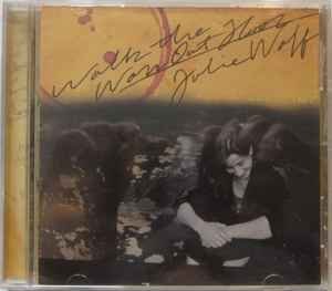 julie wolf - walk the worn out floor CD 1996 palimpsest 16 tracks like new PR 30