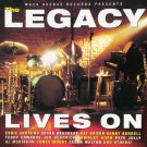 legacy lives on - various artists CD 2-discs 2000 mack avenue records like new MAC 1003 legacy lives on - various artists CD 2-discs 2000 mack avenue records like new MAC 1003
