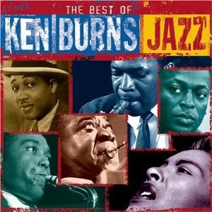 best of ken burns jazz - various artists CD 2000 columbia 20 tracks like new CK 61439