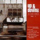 up & down club sessions vol. 1 - various CD 1995 prawn song mammoth like new MR0103-2 up & down club sessions vol. 1 - various CD 1995 prawn song mammoth like new MR0103-2