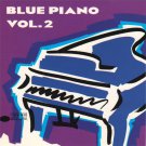 blue piano volume two - various CD 1992 blue note 12 tracks used CDP 7 96904 2 blue piano volume two - various CD 1992 blue note 12 tracks used CDP 7 96904 2