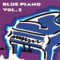 blue piano volume two - various CD 1992 blue note 12 tracks used CDP 7 96904 2