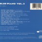blue piano volume two - various CD 1992 blue note 12 tracks used CDP 7 96904 2