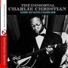 charlie christian - immortal charlie christian CD digitally remastered 2013 essential media group