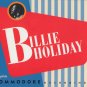 billie holiday - complete commodore recordings CD 2-discs 1997 grp used CMD-2-401