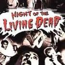night of the living dead - duane jones, judith o'dea DVD 2000 goodtimes full screen B&W