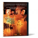 midnight in the garden of good and evil - john cusack kevin spacey DVD 1997 NTSC widescreen like new midnight in the garden of good and evil - john cusack kevin spacey DVD 1997 NTSC widescreen like new