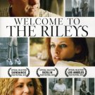 welcome to the rileys - james gandolfini kristen stewart melissa leo DVD 2011 sony like new