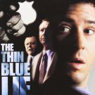 the thin blue lie - rob morrow, randy quaid DVD NTSC 2000 paramount Rated R region 1 like new