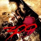 300 - 2-disc special edition DVD 2007 warner NTSC  widescreen 116 minutes used