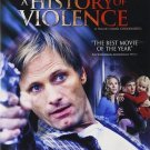 history of violence - viggo mortensen DVD 2006 new line R 96 minutes like new history of violence - viggo mortensen DVD 2006 new line R 96 minutes like new