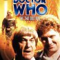 doctor who: the two doctors (story no. 141) DVD 2-discs 2004 BBC 133 minutes NTSC used like new