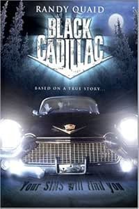 black cadillac - randy quaid DVD 2005 first look NTSC 93 minutes Rated R like new