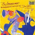 jim hall - by arrangement CD 1998 telarc jazz BMG Direct 9 tracks like new CD-83436 jim hall - by arrangement CD 1998 telarc jazz BMG Direct 9 tracks like new CD-83436