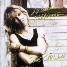 lucinda williams - sweet old world CD 1992 chameleon elektra BMG Direct like new 61351-2
