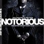 notorious: collector's edition unrated director's cut DVD 3-discs fox searchlight widescreen used