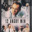 12 angry men - henry fonda DVD NTSC 2001 MGM 96 minutes NR B&W widescreen like new 12 angry men - henry fonda DVD NTSC 2001 MGM 96 minutes NR B&W widescreen like new