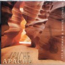 jeff richman & wayen johnson - apache CD miramar 12 tracks like new 23142-2
