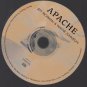 jeff richman & wayen johnson - apache CD miramar 12 tracks like new 23142-2