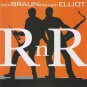 rick braun & richard elliot - R n R CD 2007 artizen BMG Direct 12 tracks like new ARZ 10016-2