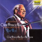 legendary oscar peterson trio saturday night at the blue note CD 1991 telarc like new CD-83306