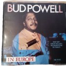 bud powell - in europe CD 1988 jazz life made in canada 12 tracks like new 2673212 bud powell - in europe CD 1988 jazz life made in canada 12 tracks like new 2673212