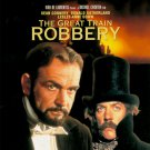 great train robbery - sean connery & donald sutherland DVD 1998 MGM widescreen PG 111 mins like new