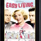 easy living - jean arthur & edward arnold DVD NTSC 2008 universal region 2 full screen NR used easy living - jean arthur & edward arnold DVD NTSC 2008 universal region 2 full screen NR used