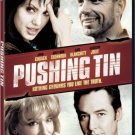 pushing tin - john cusack, billy bob thornton DVD NTSC 2008 20th century fox R widescreen like new pushing tin - john cusack, billy bob thornton DVD NTSC 2008 20th century fox R widescreen like new