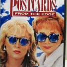 postcards from the edge DVD double-sided 2000 columbia 102 minutes widescreen fullscreen used