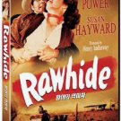 rawhide - tyrone power, susan hayward DVD 20th century fox full screen NTSC region 1 like new