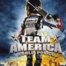 team america: world police DVD 2004 paramount 97 minutes widescreen rated R like new