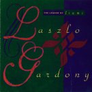 laszlo gardony - legend of tsumi CD 1989 antilles 7 tracks like new 7 91250-2