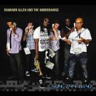 shamarr alien and the underdawgs - 504-799-8147 CD 2011 P.O.M.E. music group like new shamarr alien and the underdawgs - 504-799-8147 CD 2011 P.O.M.E. music group like new