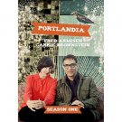portlandia: season one - fred armisen + carrie brownstein DVD 2011 video service 135 minutes new