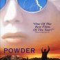 powder - jeff goldblum DVD 1999 hollywood pictures 112 minutes region 1 widescreen new