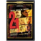 21 grams - sean penn, alejandro inarritu, director DVD 2006 125 minutes widescreen new 21 grams - sean penn, alejandro inarritu, director DVD 2006 125 minutes widescreen new