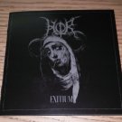 hor - exitium CD limited edition 2019 metal throne productions new factory-sealed MT CD039