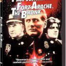 fort apache, the bronx - paul newman DVD 2001 HBO NTSC region 1 rated R 120 minutes like new fort apache, the bronx - paul newman DVD 2001 HBO NTSC region 1 rated R 120 minutes like new