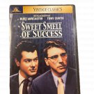 sweet smell of success - burt lancaster DVD 2001 MGM NTSC region 1 widescreen 96 mins like new
