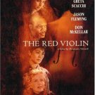 red violin - samuel L jackson DVD 2003 lions gate 130 minutes widescreen like new