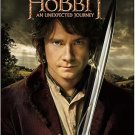 hobbit: an unexpected journey: 2-disc special edition DVD 2013 warner new factory-sealed