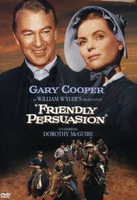 friendly persuasion - gary cooper, dorothy mcguire DVD 2005 region 1 warner 151 mins widescreen new